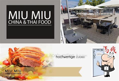 Miu Miu China Thai Food in Gaggenau ⇒ in Das Örtliche